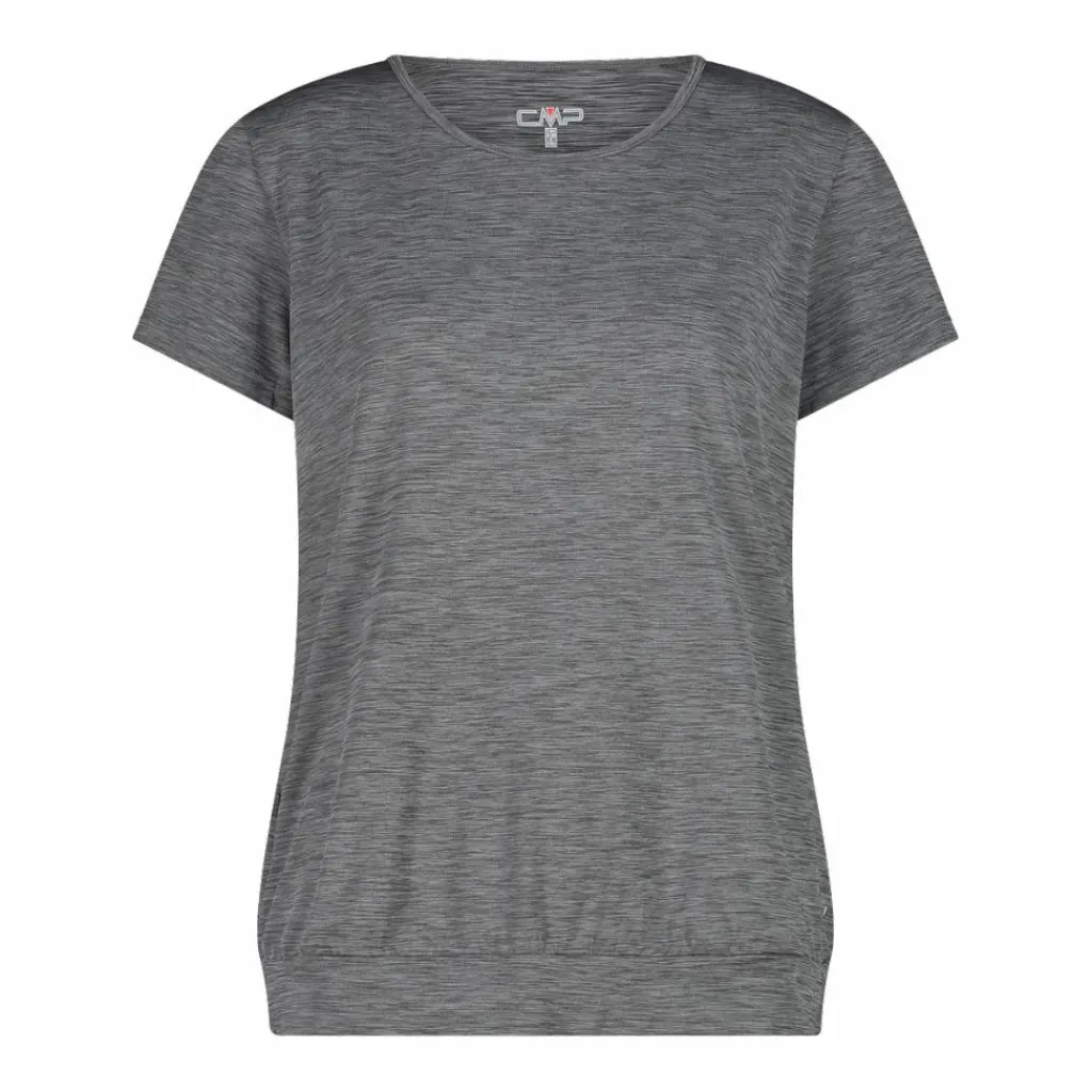 Damen T-Shirt aus Stretch-Jersey>CMP New