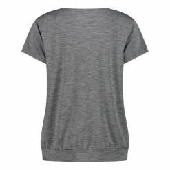 Damen T-Shirt aus Stretch-Jersey><noscript><img width=