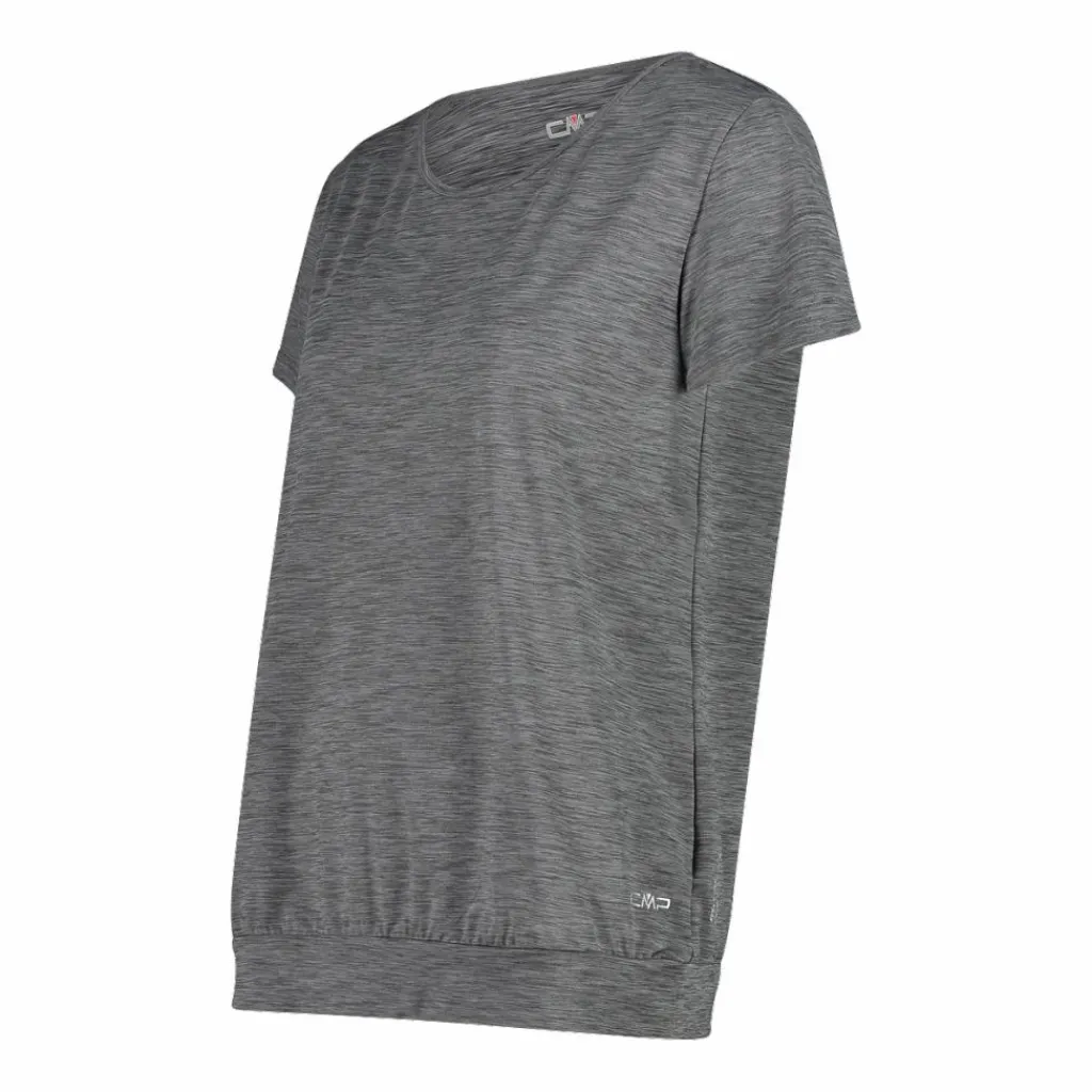 Damen T-Shirt aus Stretch-Jersey>CMP New