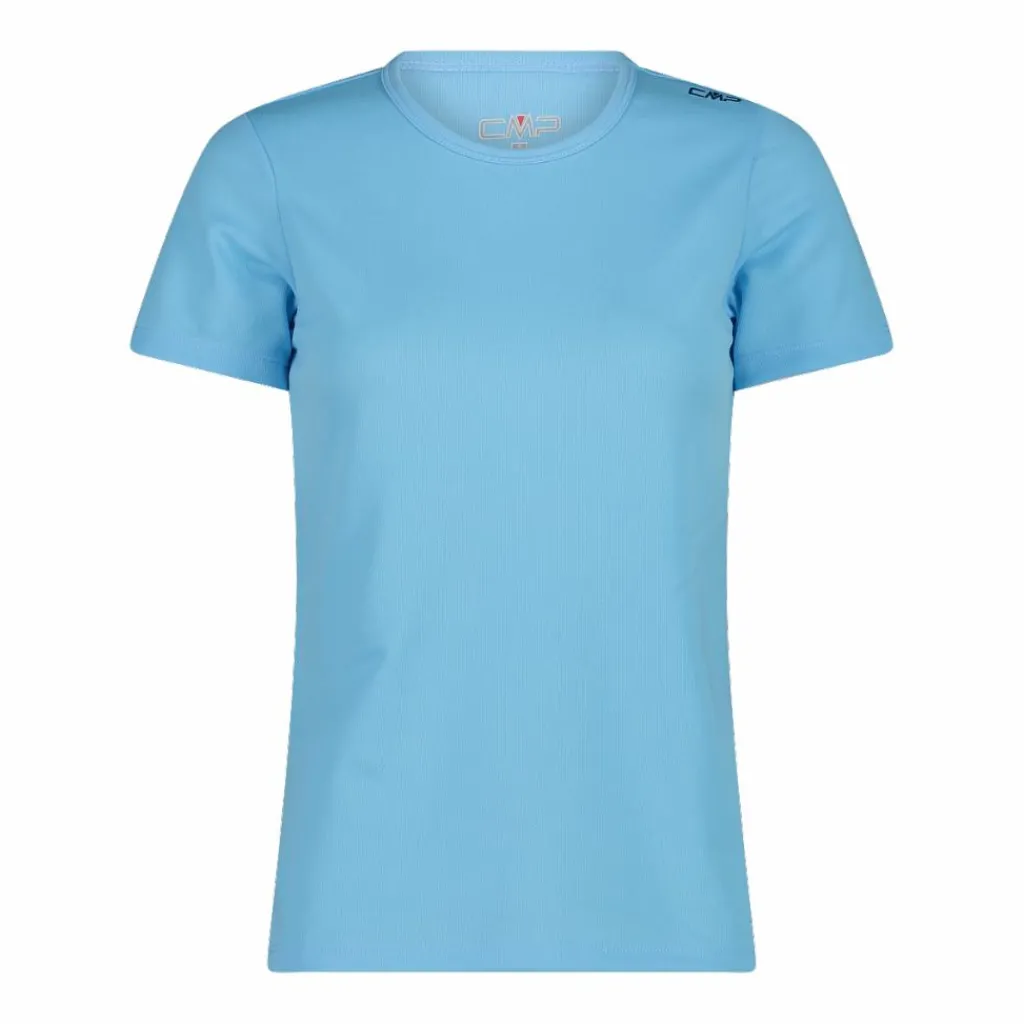 Damen T-Shirt mit Rundausschnitt>CMP Hot