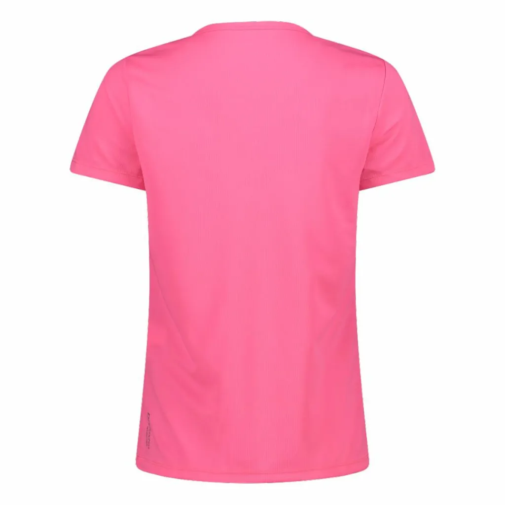 Damen T-Shirt mit Rundausschnitt>CMP Hot