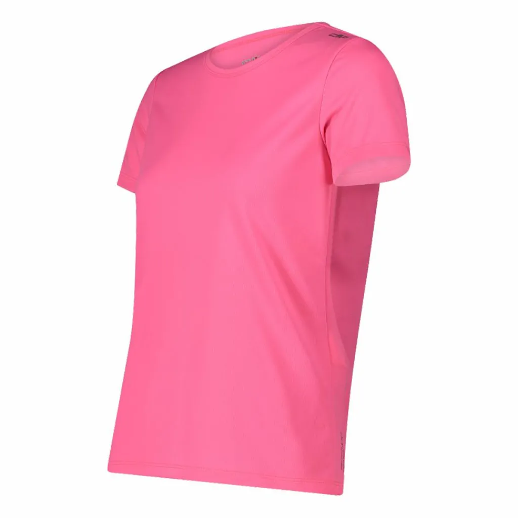Damen T-Shirt mit Rundausschnitt>CMP Hot