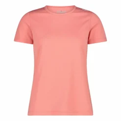 Damen T-Shirt mit Rundausschnitt><noscript><img width=