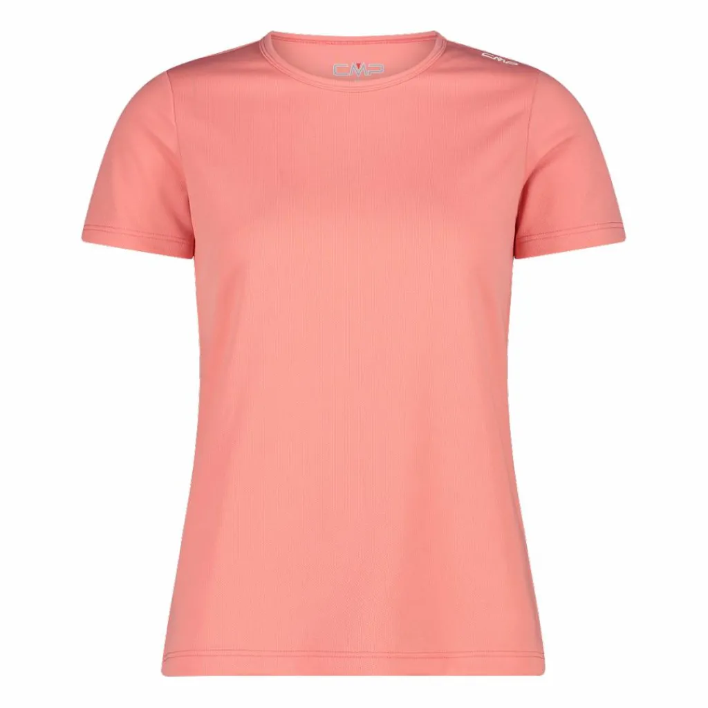Damen T-Shirt mit Rundausschnitt>CMP Hot