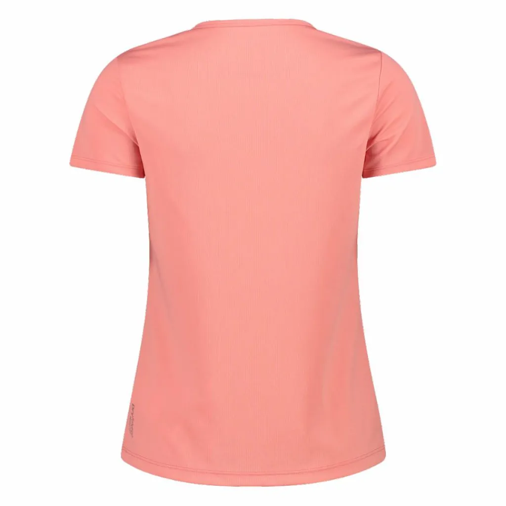 Damen T-Shirt mit Rundausschnitt>CMP Hot