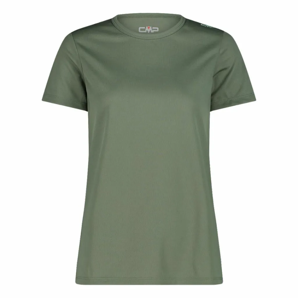 Damen T-Shirt mit Rundausschnitt>CMP Hot
