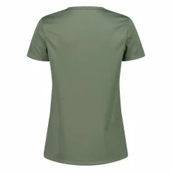 Damen T-Shirt mit Rundausschnitt><noscript><img width=