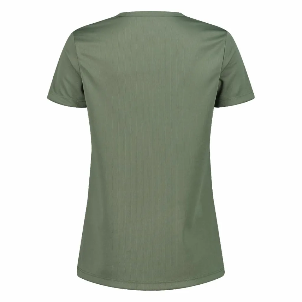 Damen T-Shirt mit Rundausschnitt>CMP Hot