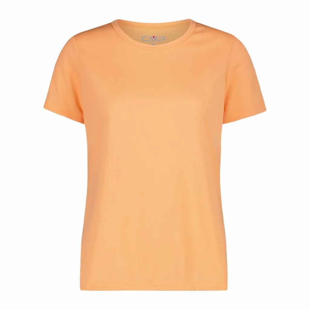 Damen T-Shirt mit Rundausschnitt>CMP Hot