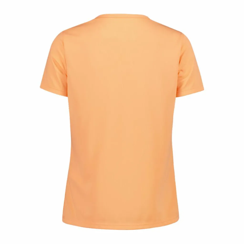 Damen T-Shirt mit Rundausschnitt>CMP Hot