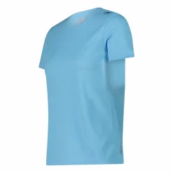 Damen T-Shirt mit Rundausschnitt><noscript><img width=