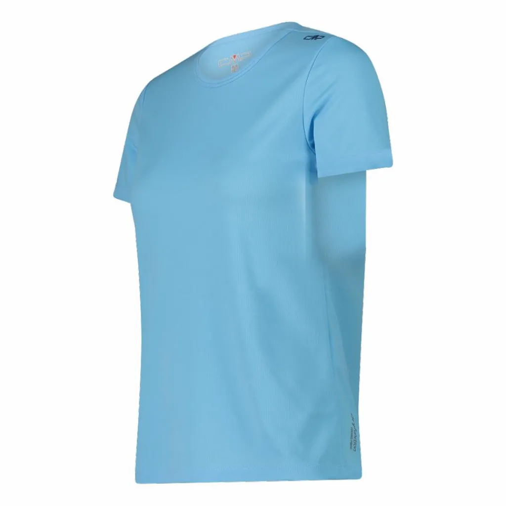 Damen T-Shirt mit Rundausschnitt>CMP Hot