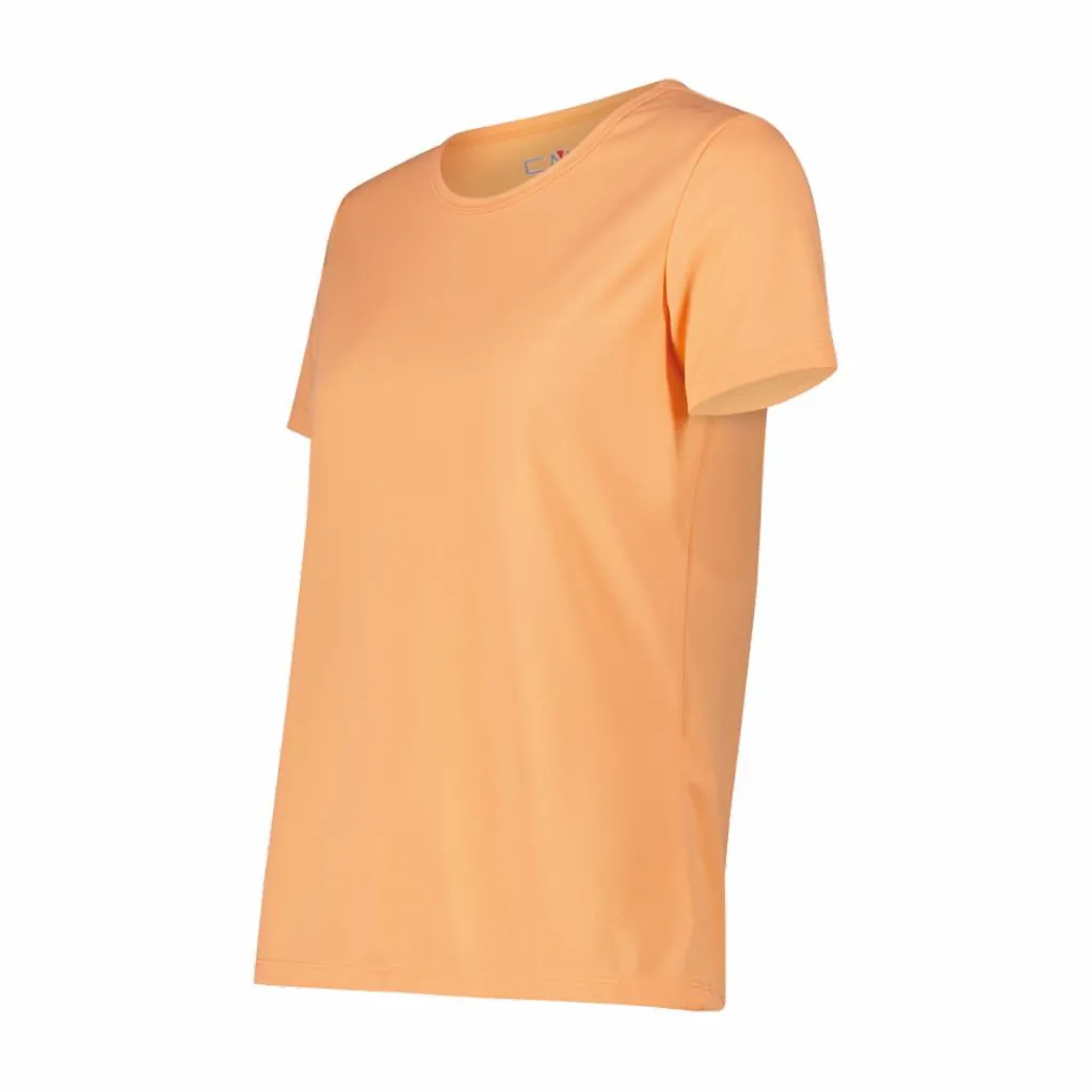 Damen T-Shirt mit Rundausschnitt>CMP Hot