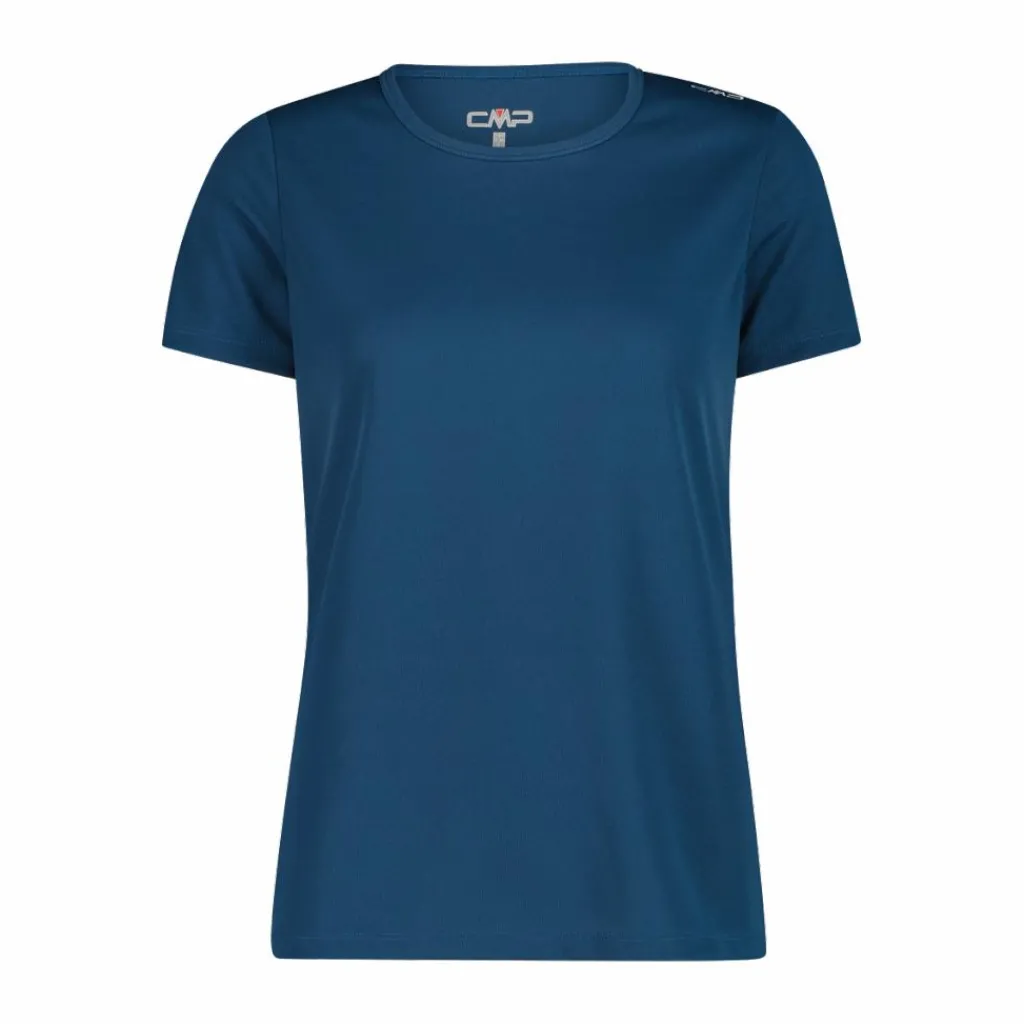 Damen T-Shirt mit Rundausschnitt>CMP Hot
