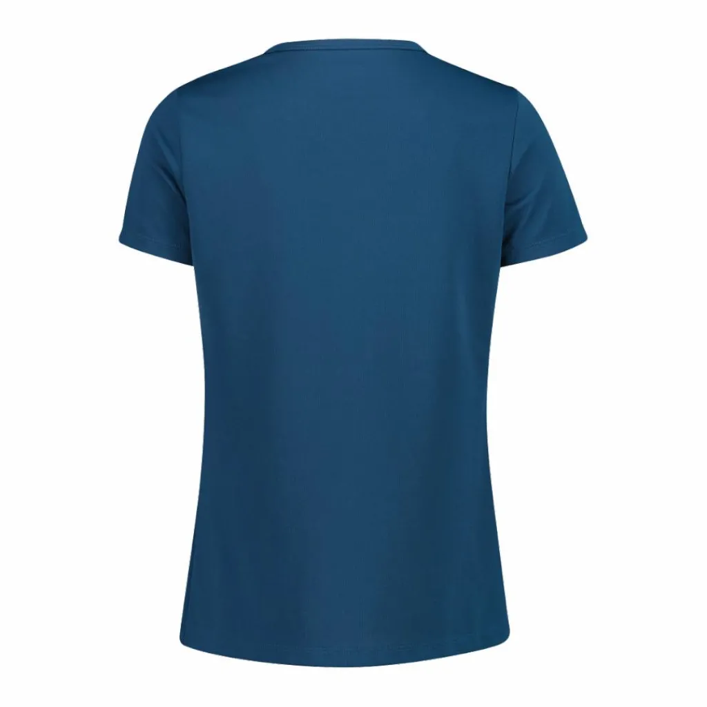 Damen T-Shirt mit Rundausschnitt>CMP Hot