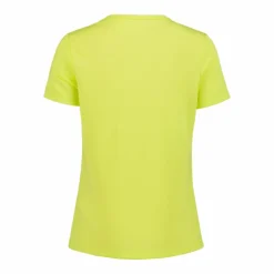 Damen T-Shirt mit Rundausschnitt><noscript><img width=