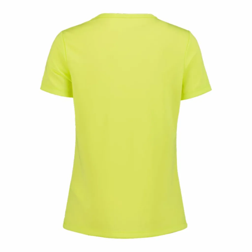 Damen T-Shirt mit Rundausschnitt>CMP Hot