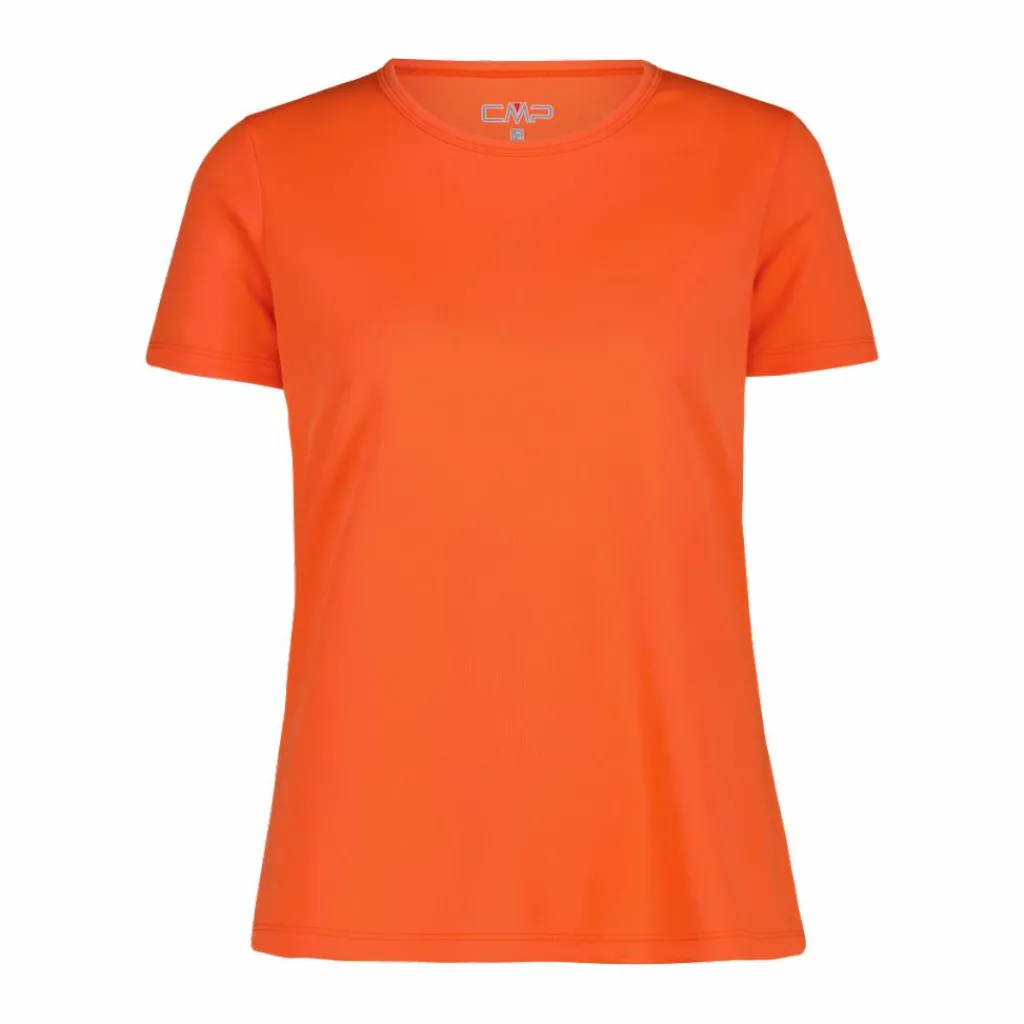 Damen T-Shirt mit Rundausschnitt>CMP Hot