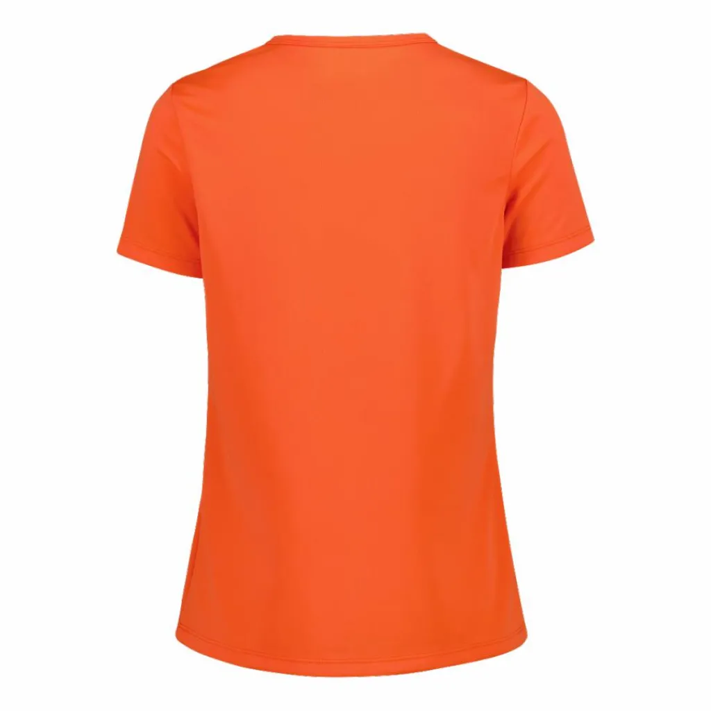 Damen T-Shirt mit Rundausschnitt>CMP Hot