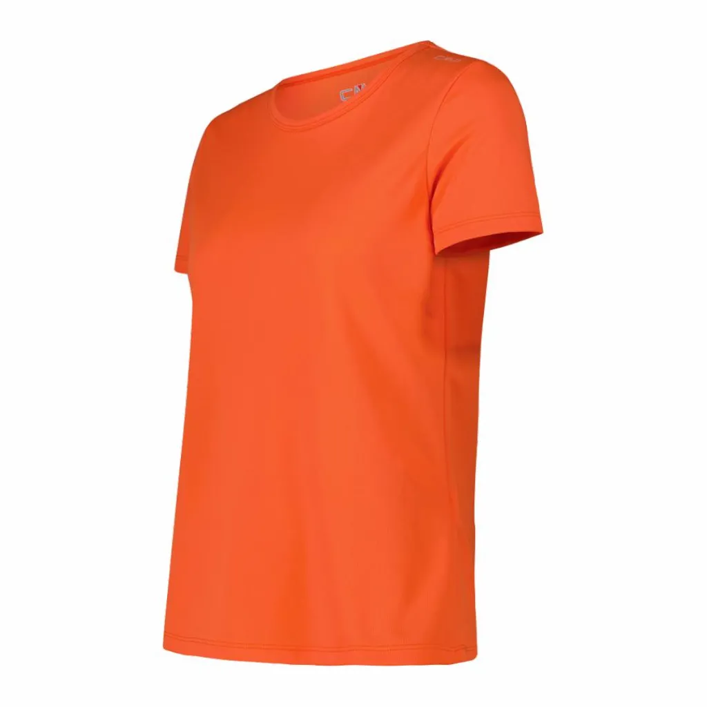 Damen T-Shirt mit Rundausschnitt>CMP Hot