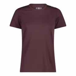 Damen T-Shirt mit Rundausschnitt><noscript><img width=