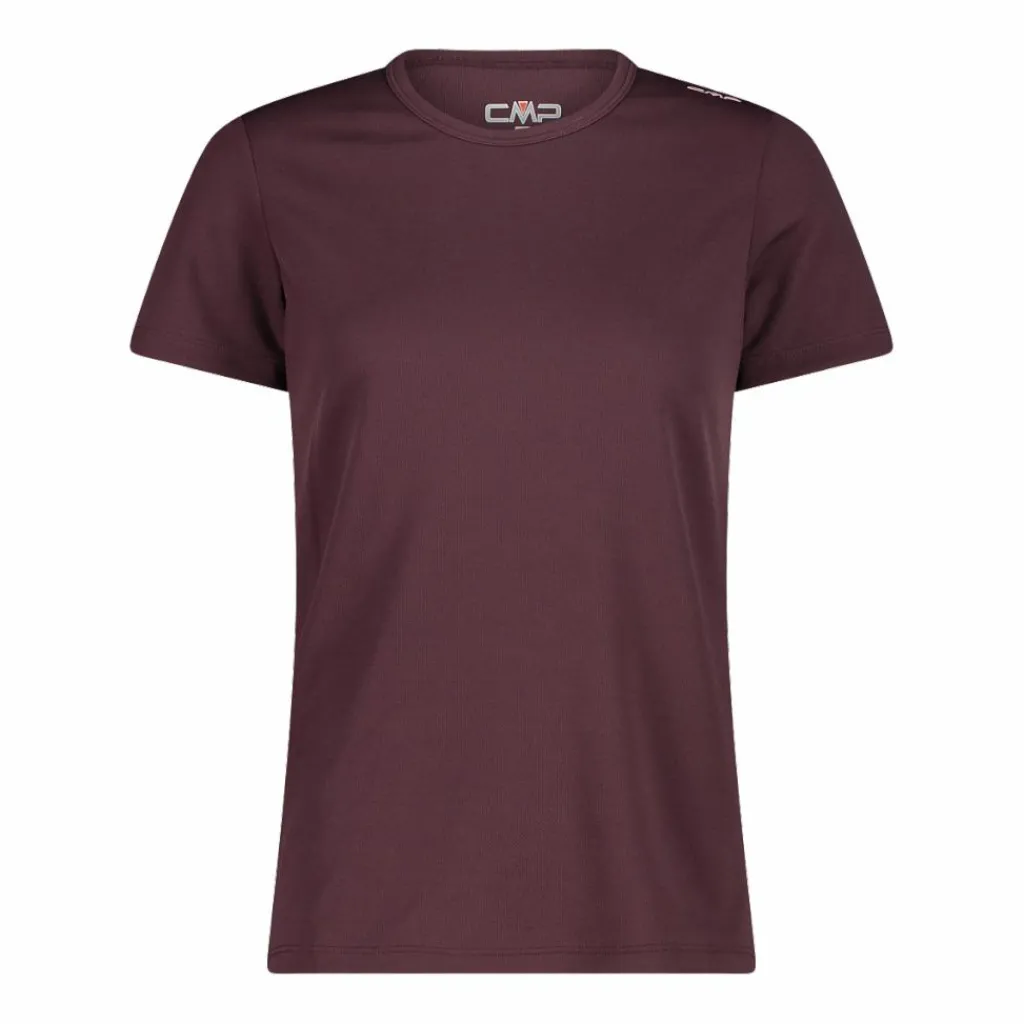 Damen T-Shirt mit Rundausschnitt>CMP Hot