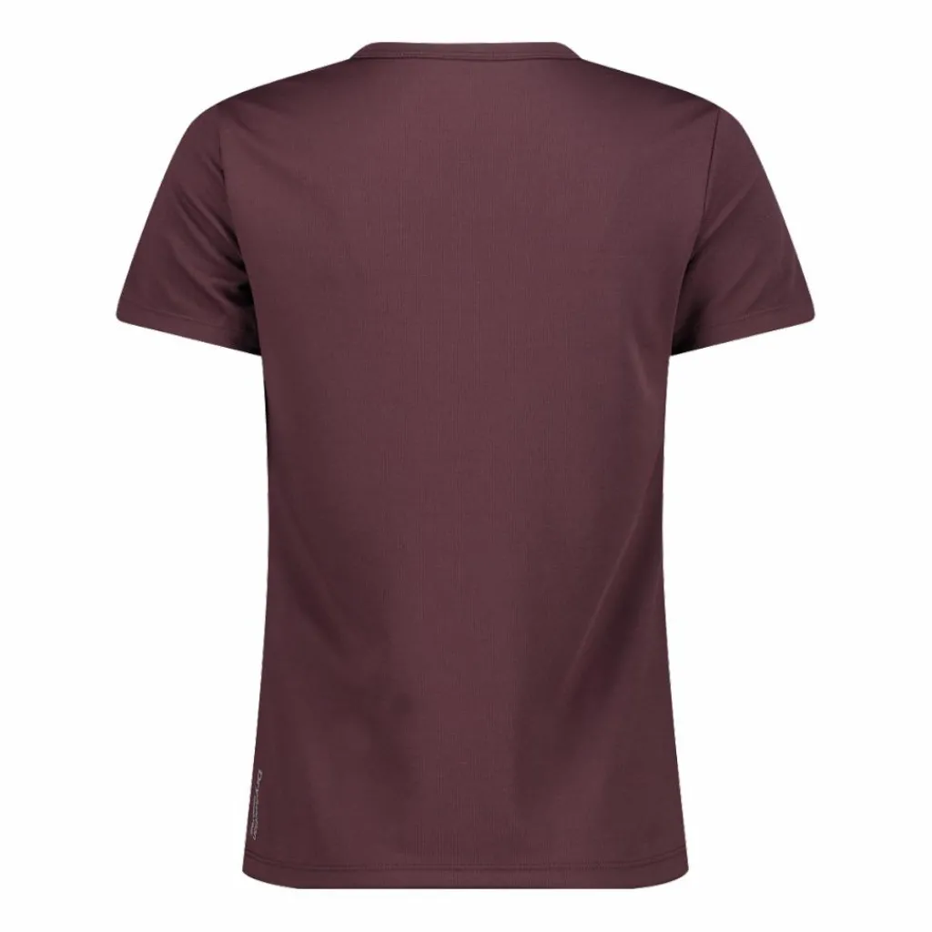 Damen T-Shirt mit Rundausschnitt>CMP Hot