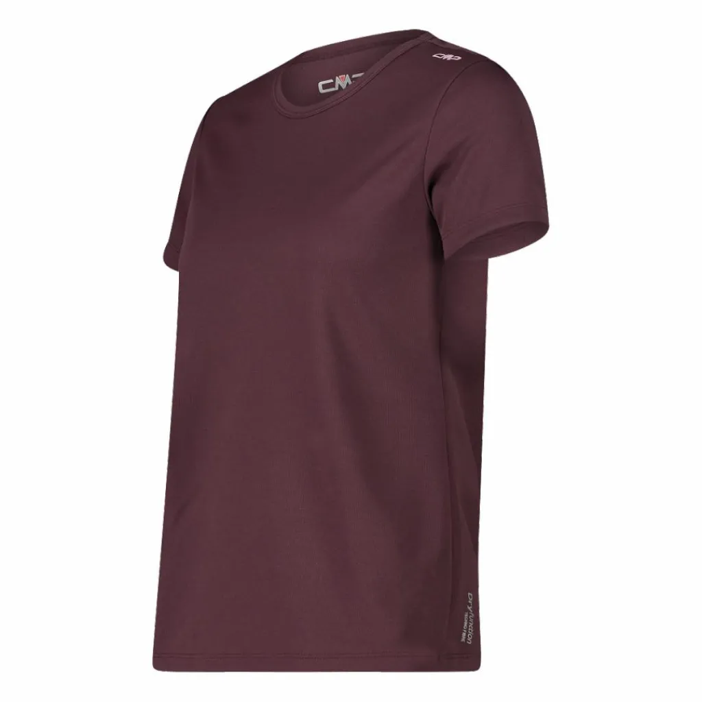 Damen T-Shirt mit Rundausschnitt>CMP Hot