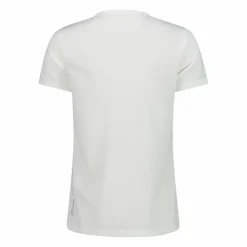 Damen T-Shirt mit Rundausschnitt><noscript><img width=