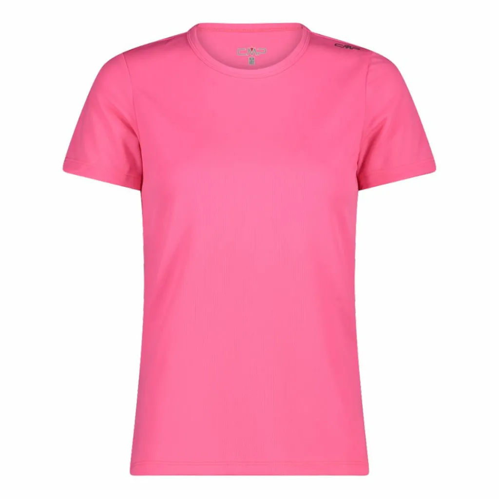 Damen T-Shirt mit Rundausschnitt>CMP Hot