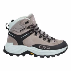 Damen Tytanus Mid wasserdichter Schuh>CMP