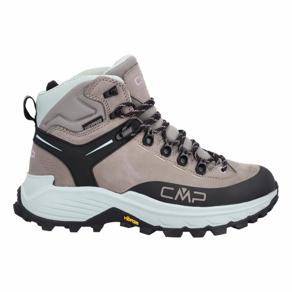 Damen Tytanus Mid wasserdichter Schuh>CMP