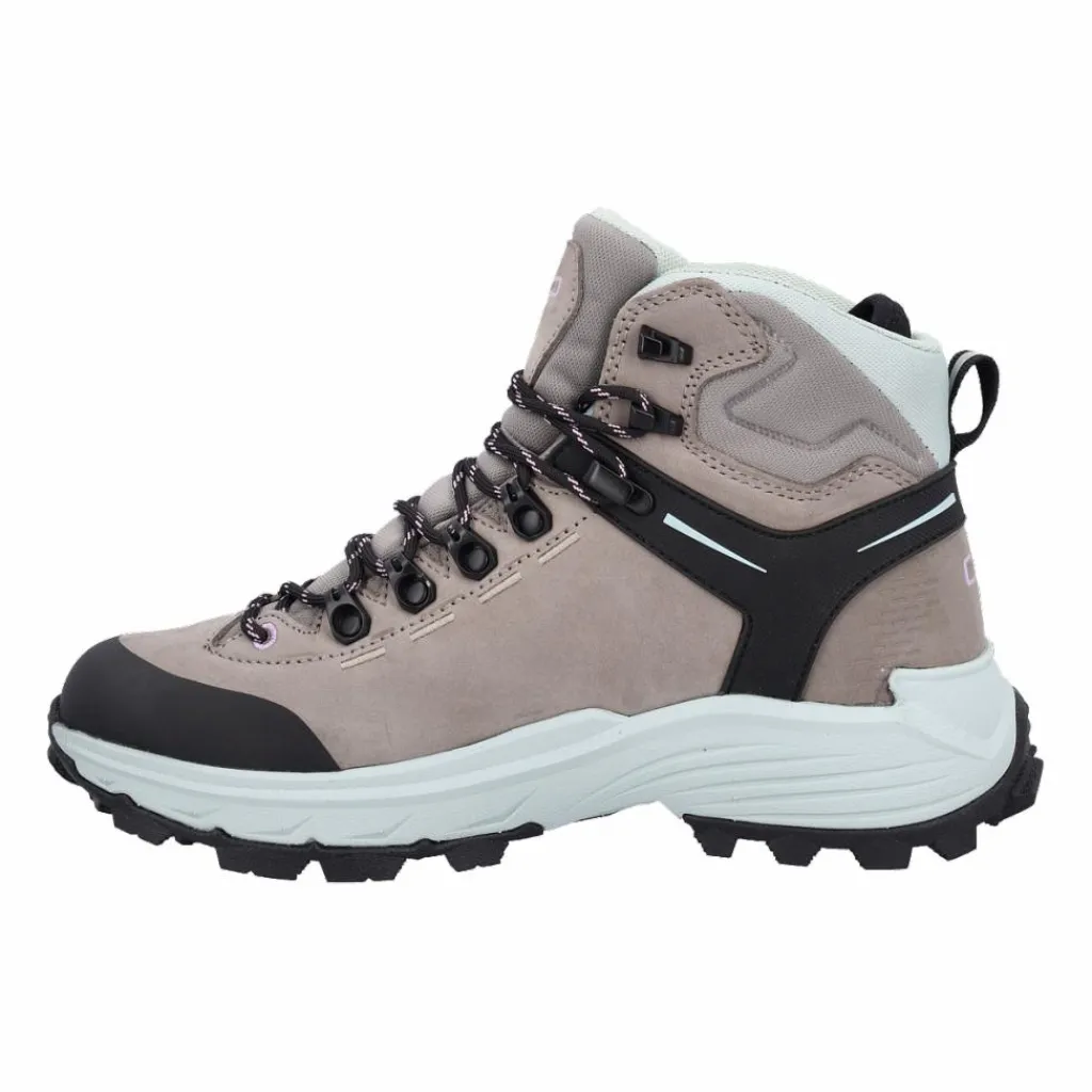 Damen Tytanus Mid wasserdichter Schuh>CMP
