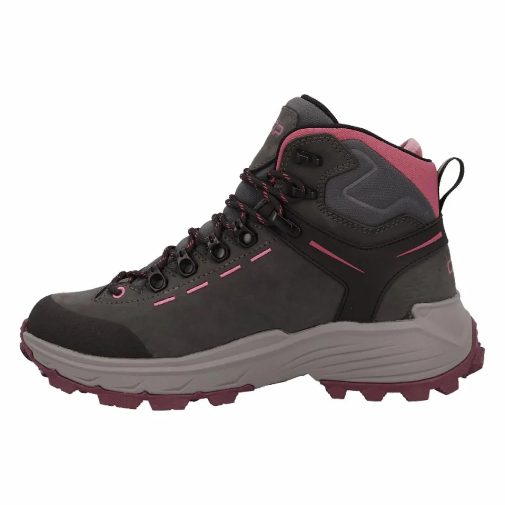 Damen Tytanus Mid wasserdichter Schuh>CMP