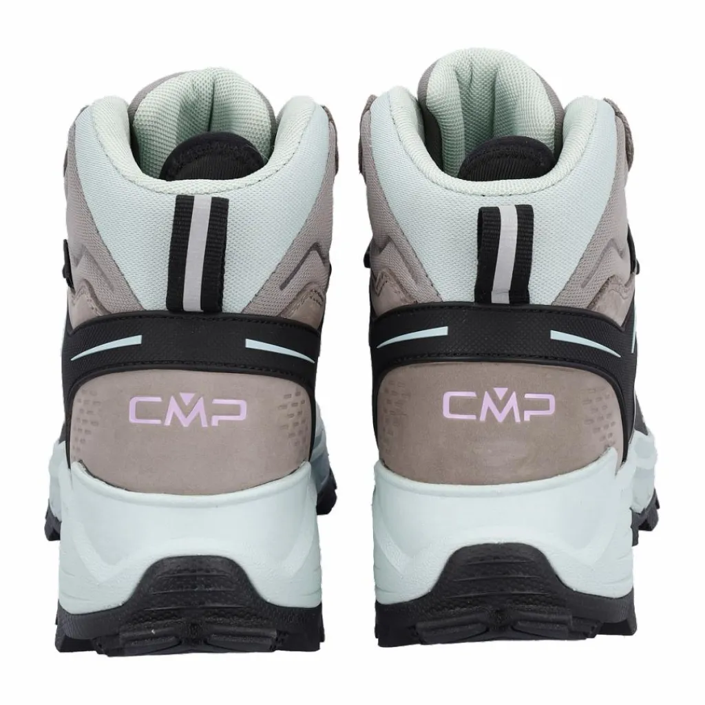Damen Tytanus Mid wasserdichter Schuh>CMP