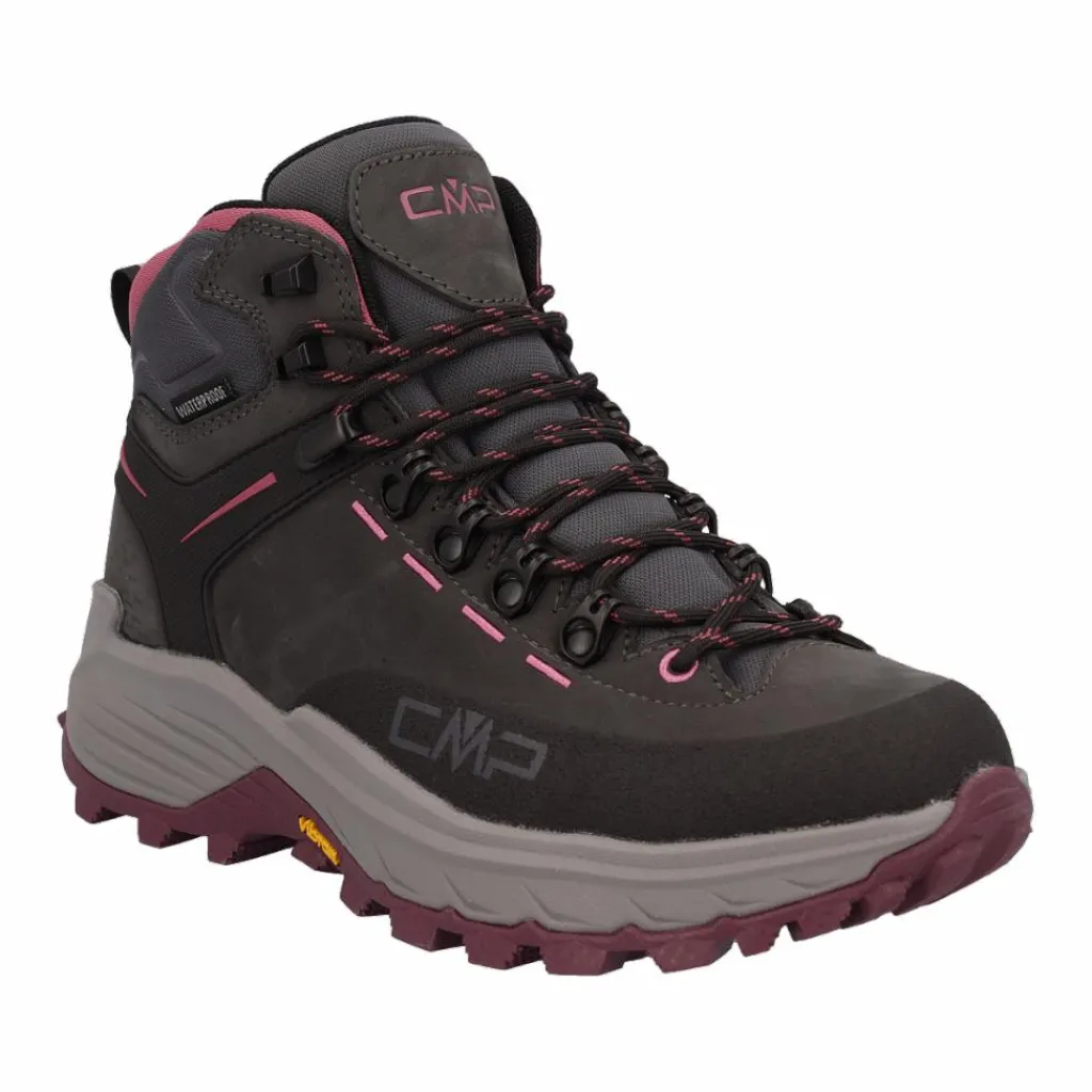 Damen Tytanus Mid wasserdichter Schuh>CMP