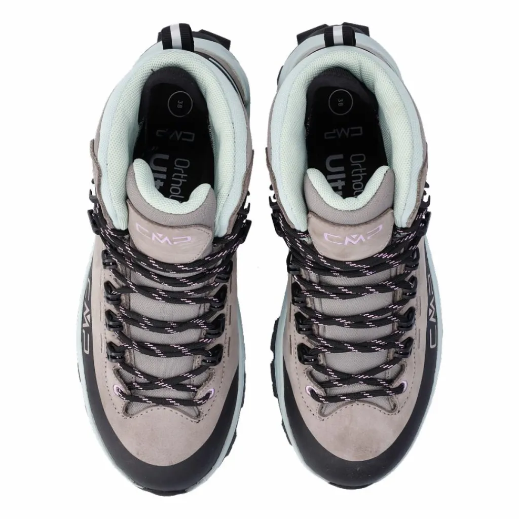 Damen Tytanus Mid wasserdichter Schuh>CMP