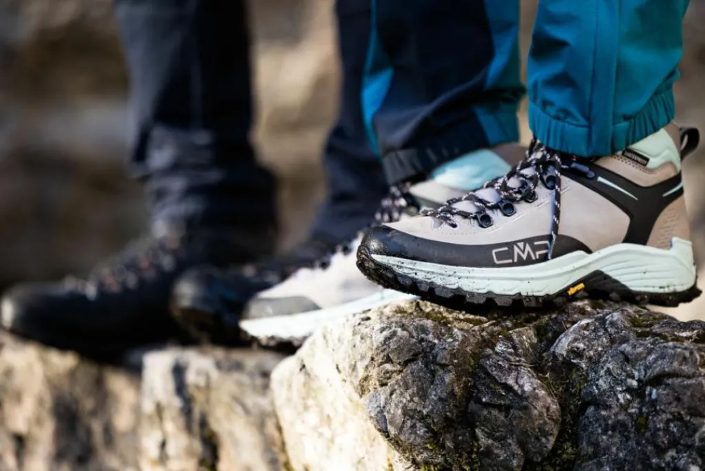 Damen Tytanus Mid wasserdichter Schuh>CMP