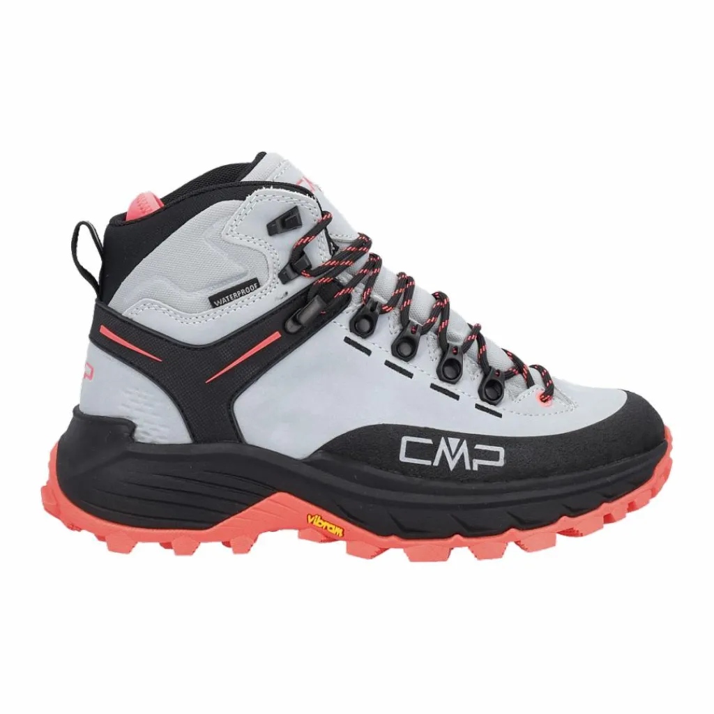 Damen Tytanus Mid wasserdichter Schuh>CMP