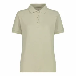 Damen Uni-Piqué-Poloshirt aus Tactel><noscript><img width=