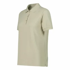 Damen Uni-Piqué-Poloshirt aus Tactel><noscript><img width=
