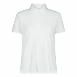 Damen Uni-Piqué-Poloshirt aus Tactel><noscript><img width=