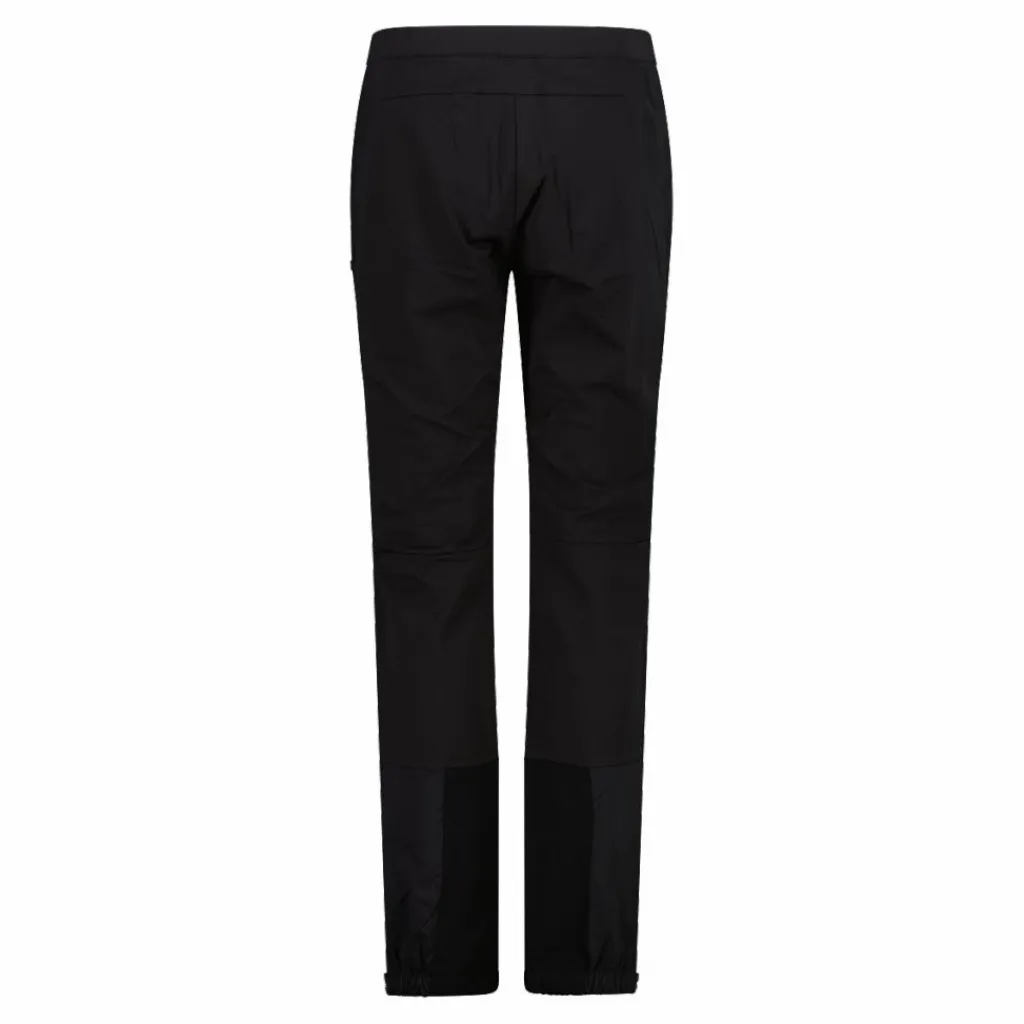 Damen Unlimitech Hybrid-Skitourenhose mit Nylon-Einsätzen>CMP Hot