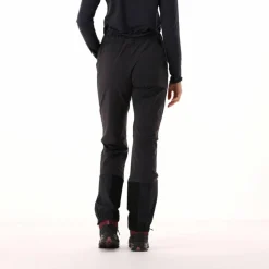 Damen Unlimitech Hybrid-Skitourenhose mit Nylon-Einsätzen><noscript><img width=