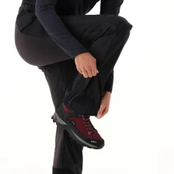 Damen Unlimitech Hybrid-Skitourenhose mit Nylon-Einsätzen><noscript><img width=
