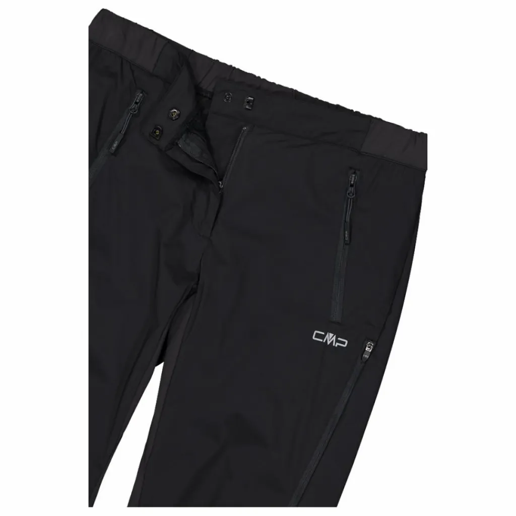 Damen Unlimitech Hybrid-Skitourenhose mit Nylon-Einsätzen>CMP Hot