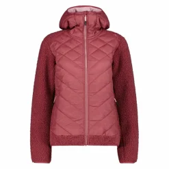 Damen Unlimitech Jacke mit fester Kapuze>CMP Outlet