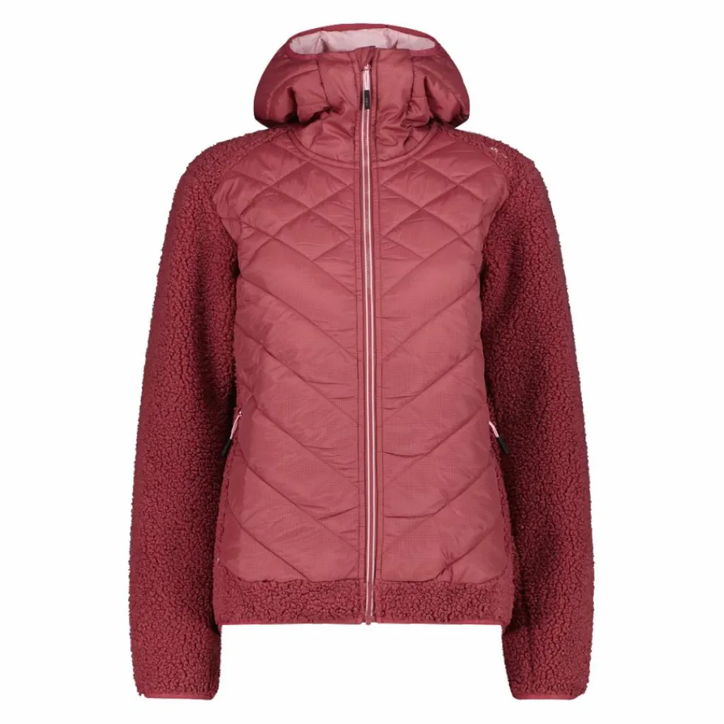 Damen Unlimitech Jacke mit fester Kapuze>CMP Outlet