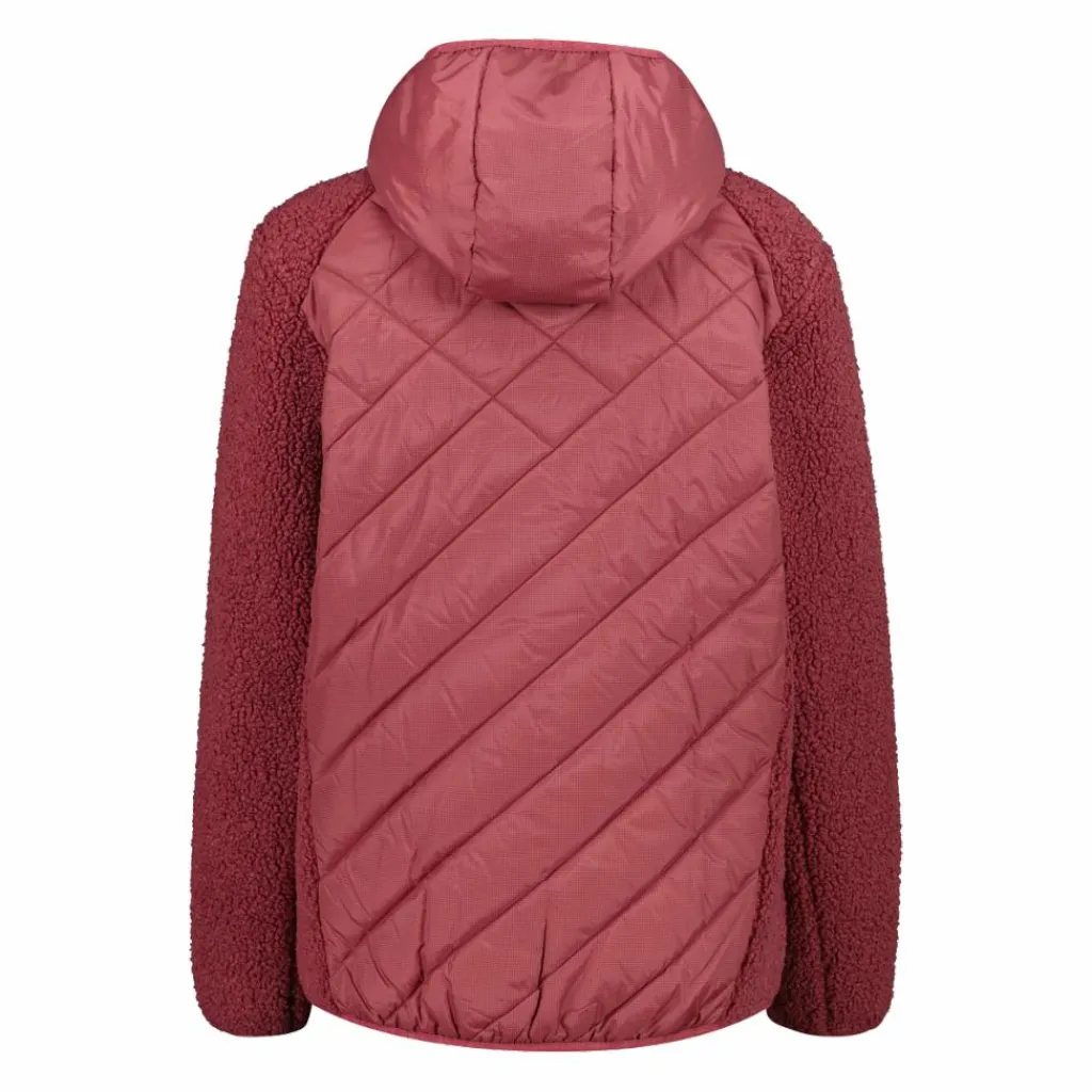 Damen Unlimitech Jacke mit fester Kapuze>CMP Outlet