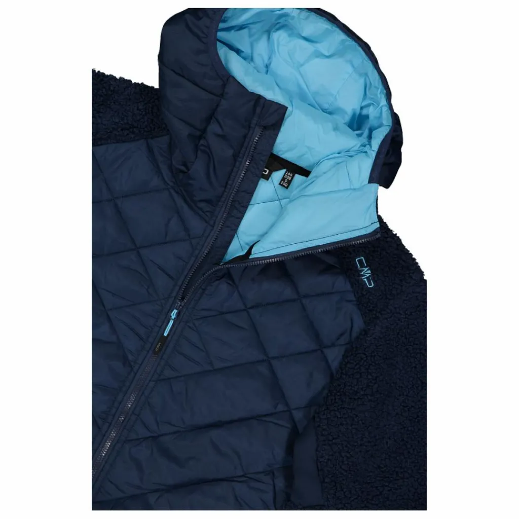 Damen Unlimitech Jacke mit fester Kapuze>CMP Outlet